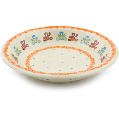 Pattern D207 in the shape Pasta Bowl