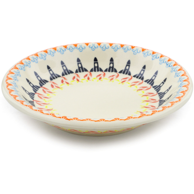 Pattern D209 in the shape Pasta Bowl
