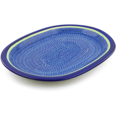Pattern D96 in the shape Platter