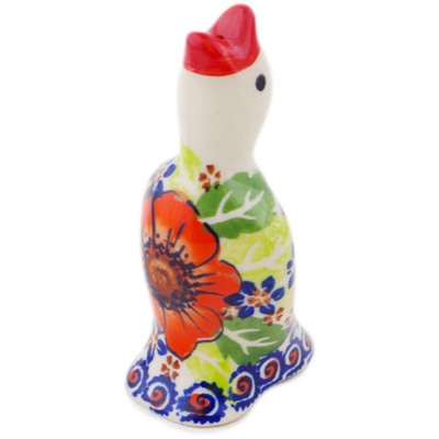 Pie Bird in pattern D385