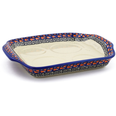 Tray with Handles in pattern D92