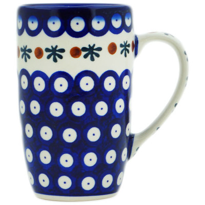 Mug in pattern D20