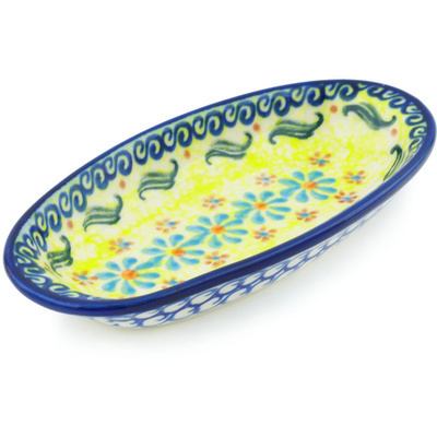Condiment Dish in pattern D120