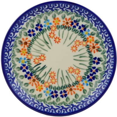 Plate in pattern D146