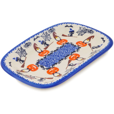 Platter in pattern D395