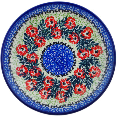 Plate in pattern D397