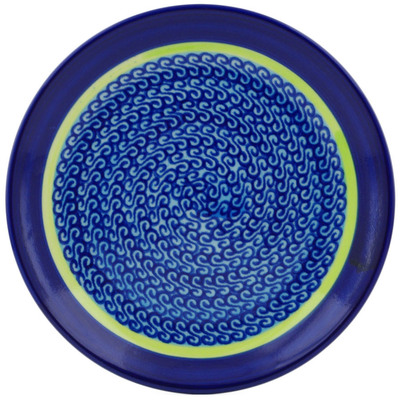 Plate in pattern D96