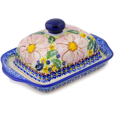Butter Dish in pattern D386