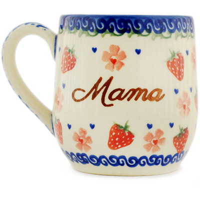 Mug in pattern D450MOM