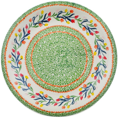 Plate in pattern D403
