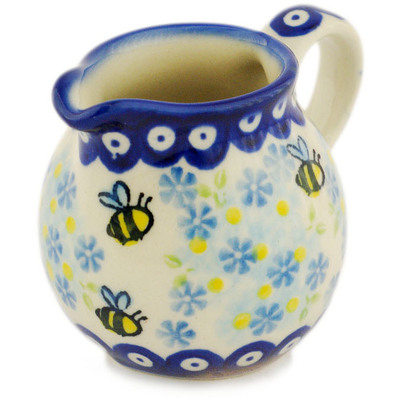 Pattern D512 in the shape Creamer