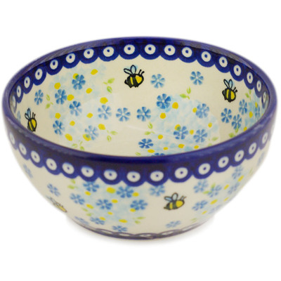 Bowl in pattern D512