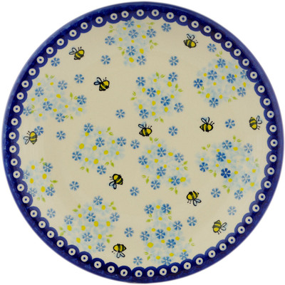 Plate in pattern D512