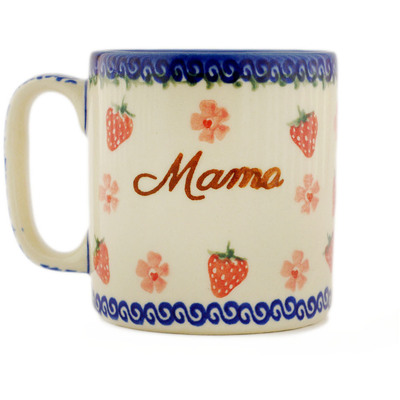Mug in pattern D450MOM