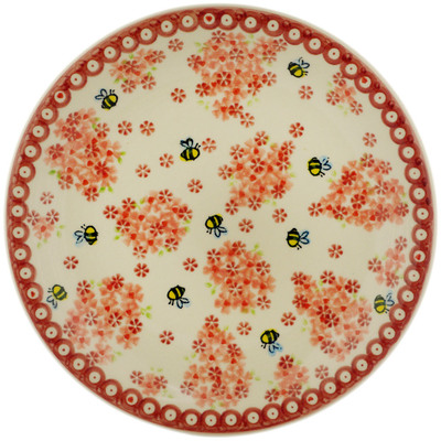 Plate in pattern D513