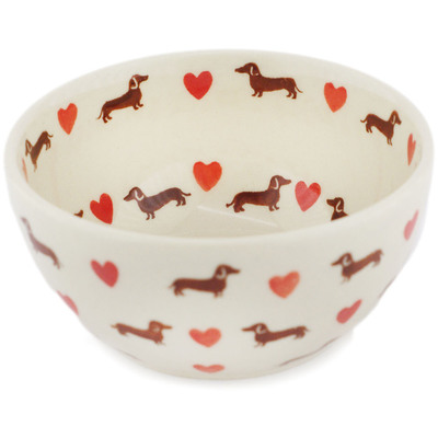 Pattern  in the shape Bowl