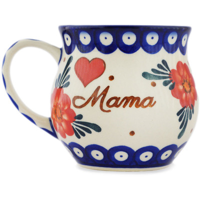 Bubble Mug in pattern D523MOM
