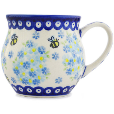 Bubble Mug in pattern D512