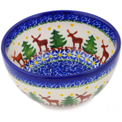 Pattern D405 in the shape miska