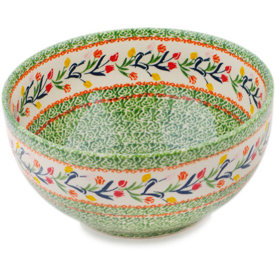 Bowl in pattern D403