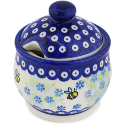 Sugar Bowl in pattern D512