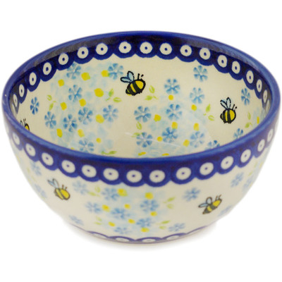 Bowl in pattern D512
