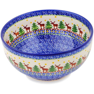 Bowl in pattern D405