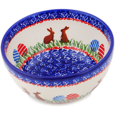 Bowl in pattern D407