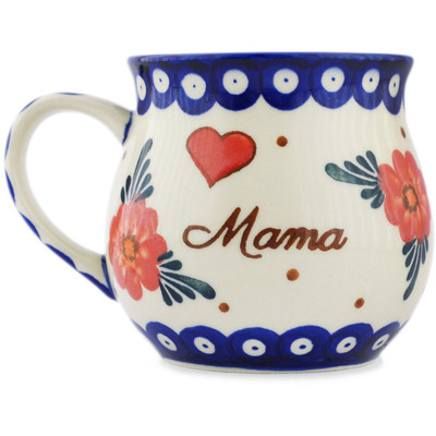 Bubble Mug in pattern D523MOM