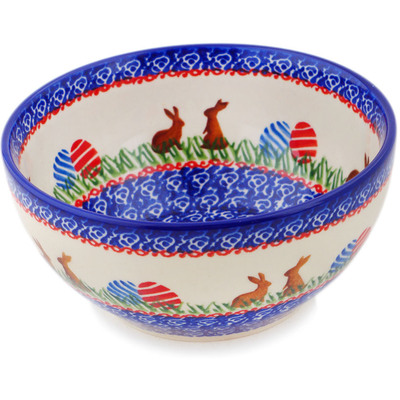 Bowl in pattern D407