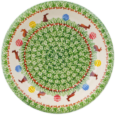 Pattern D401 in the shape Pasta Bowl