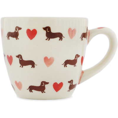 Pattern  in the shape Mug