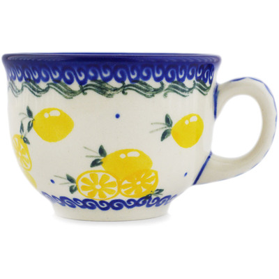 Pattern D457 in the shape Cup