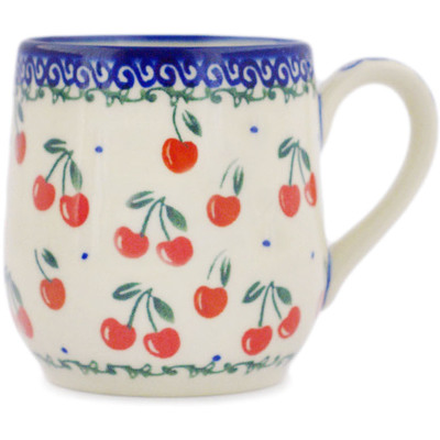 mug in pattern D446