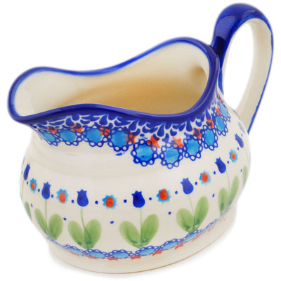 Gravy Boat in pattern D451