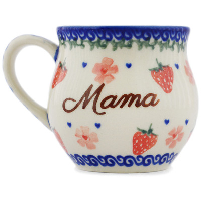 Bubble Mug in pattern D450MOM