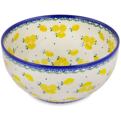 Bowl in pattern D457