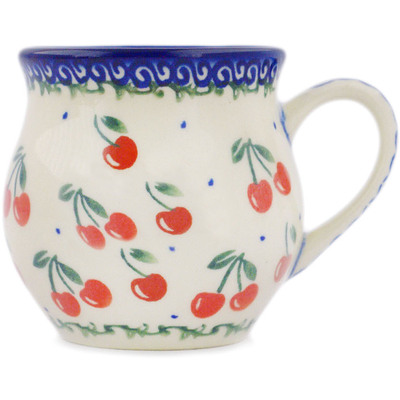 Pattern D446 in the shape kubek pekaty