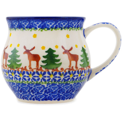 Bubble Mug in pattern D405