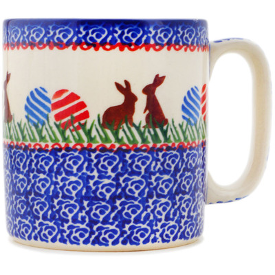Mug in pattern D407