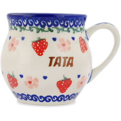 Bubble Mug in pattern D450DAD