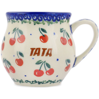 Bubble Mug in pattern D446DAD