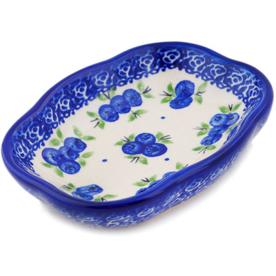 Pattern D343 in the shape Soap Dish