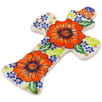 Pattern D385 in the shape Cross