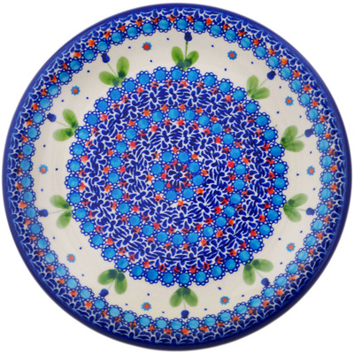 Plate in pattern D451