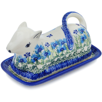 Butter Dish in pattern D340