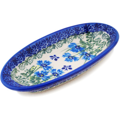 Condiment Dish in pattern D340
