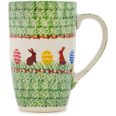 Pattern D401 in the shape Mug