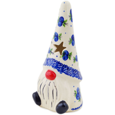 Candle Holder in pattern D343