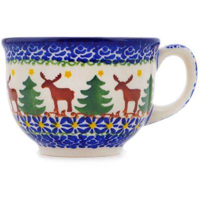 Pattern D405 in the shape Cup